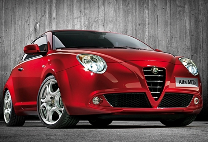 Alfa Romeo MiTo #3