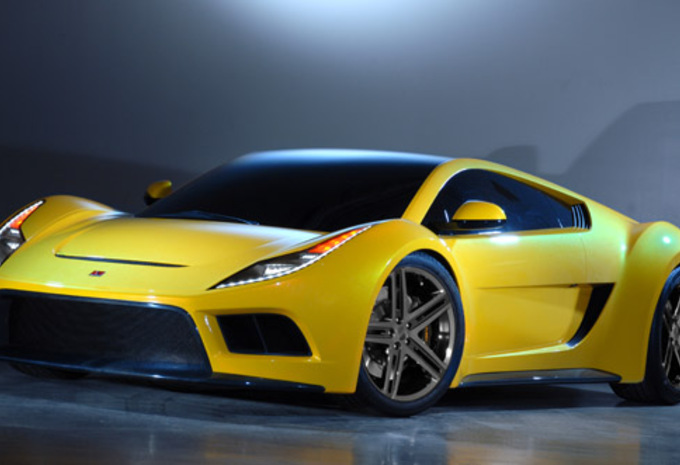 Saleen S5S Raptor #4