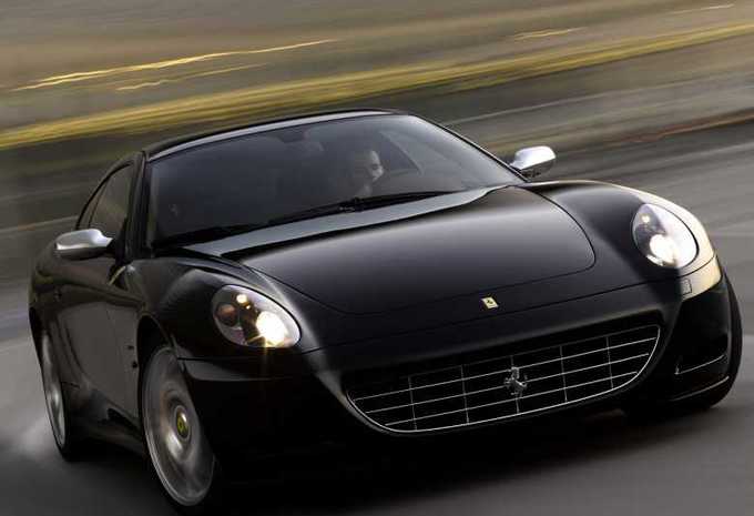 Ferrari 612 Scaglietti One-to-One #7