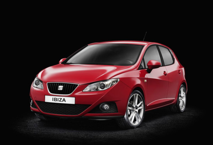 Seat Ibiza (update) #2