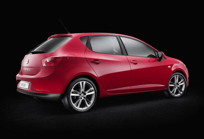 Seat Ibiza (update) #3