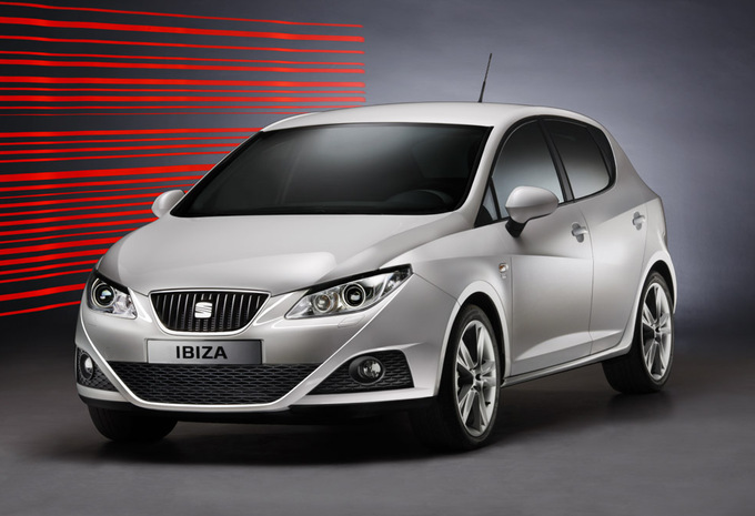 Seat Ibiza (update) #5