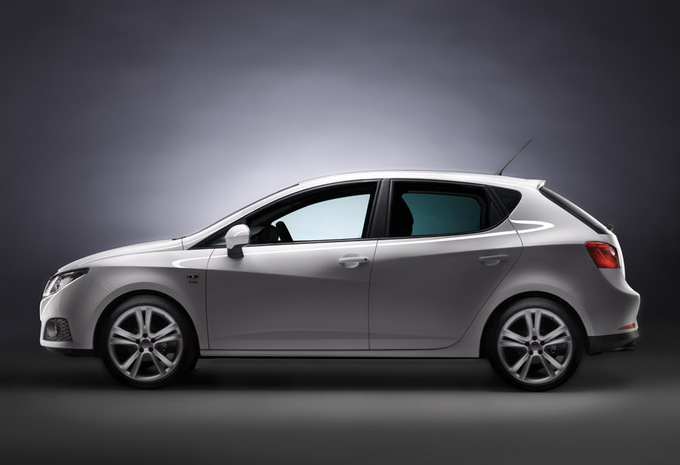 Seat Ibiza (update) #6
