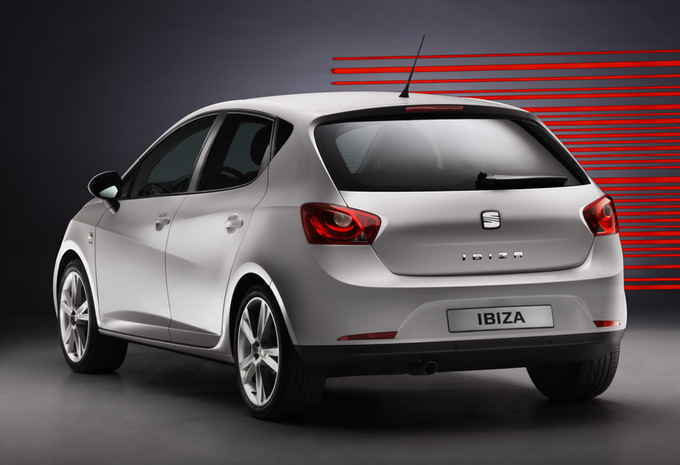 Seat Ibiza (update) #7
