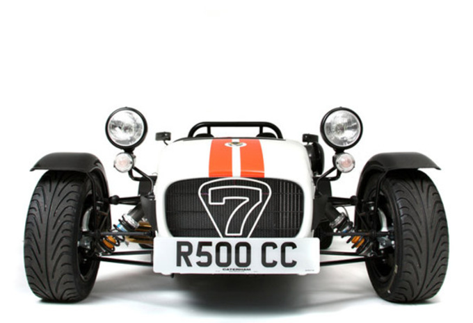 Caterham Superlight R500 #6
