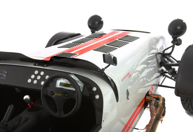 Caterham Superlight R500 #7