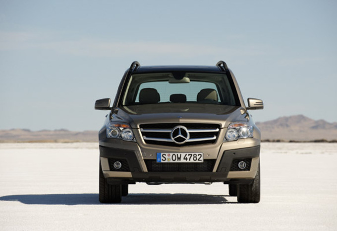 Mercedes GLK #10