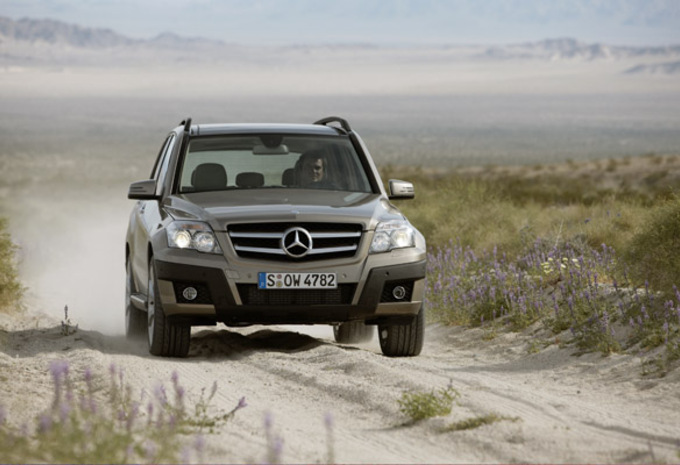 Mercedes GLK #12