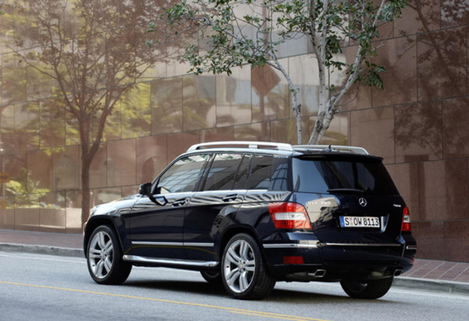 Mercedes GLK #6