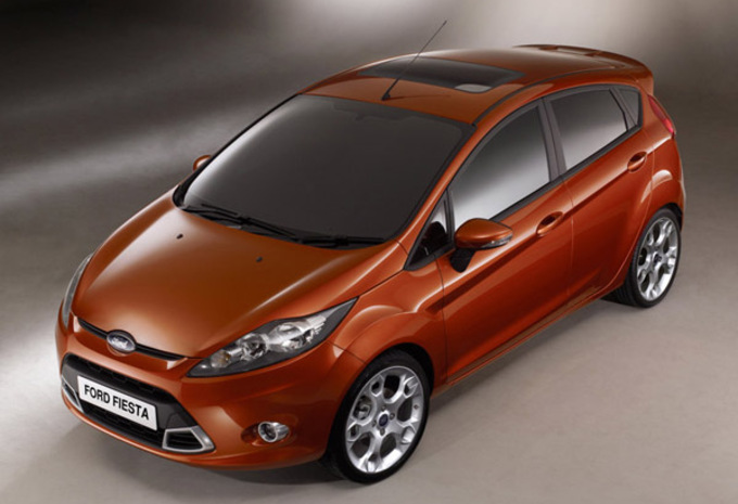 Ford Fiesta S #3