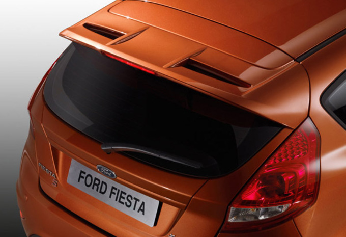 Ford Fiesta S #7
