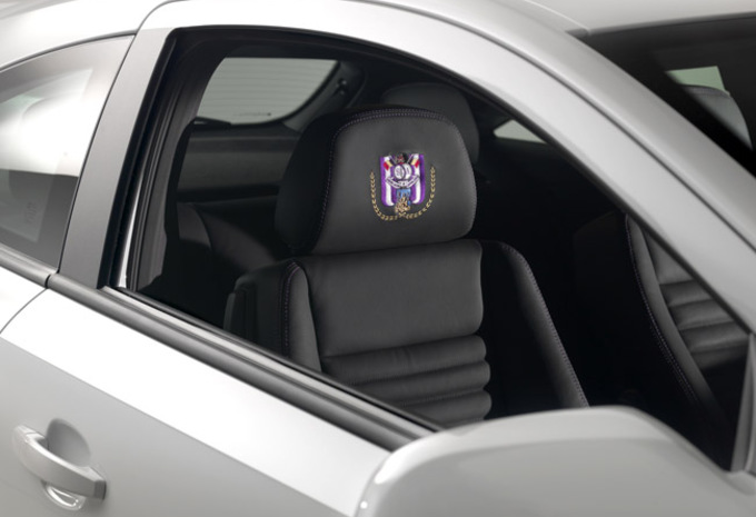 Opel Astra GTC-RSCA Limited Edition #4