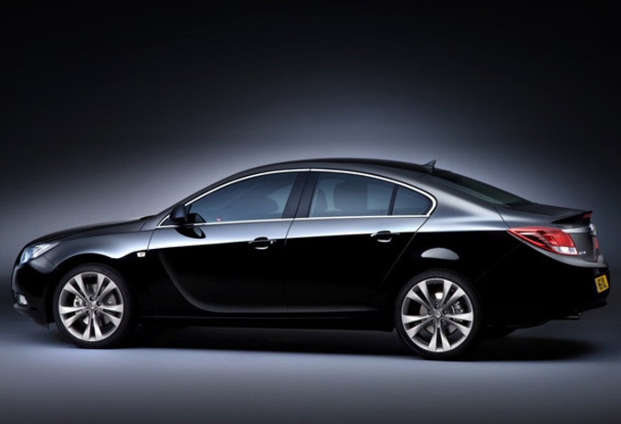 Vauxhall Insignia #2