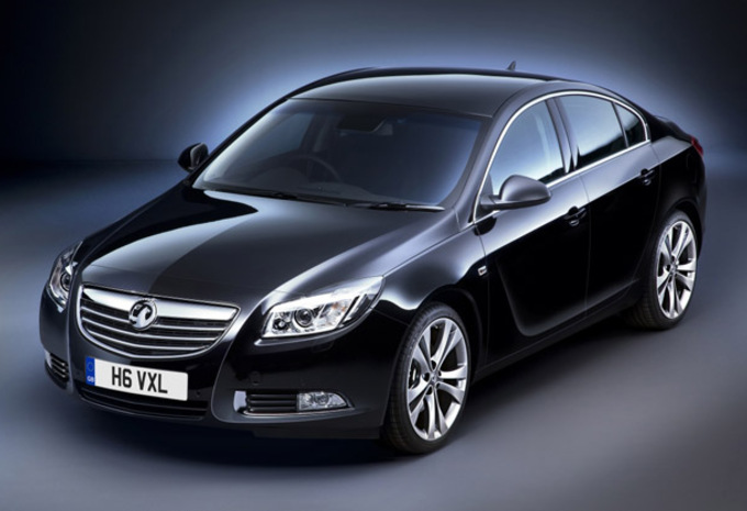Opel Insignia #4