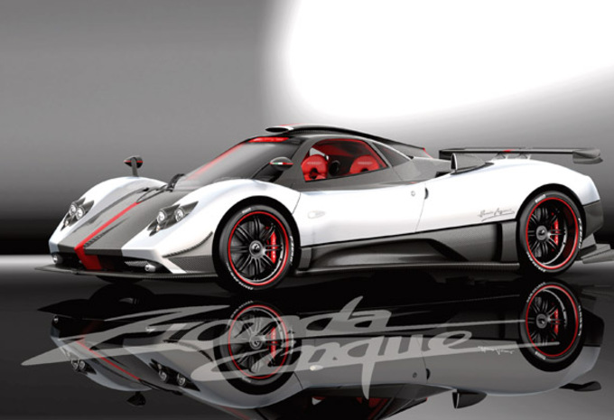 Pagani Zonda Cinque #2