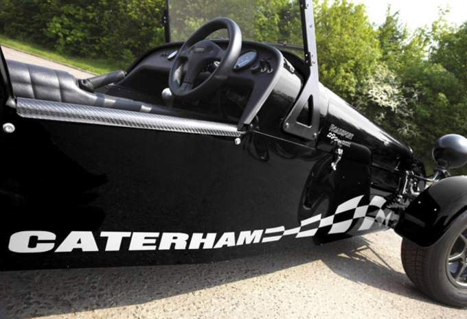 Caterham CDX #2
