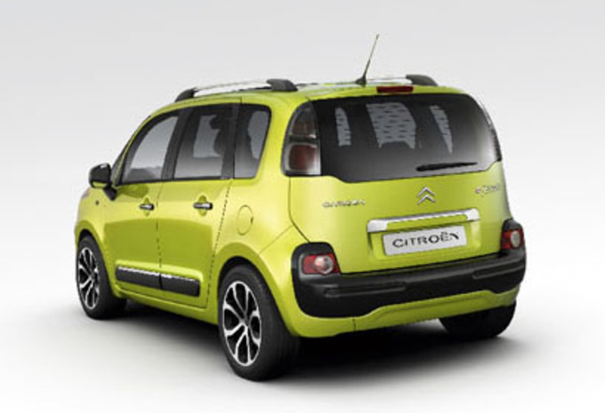 Citroën C3 Picasso #2