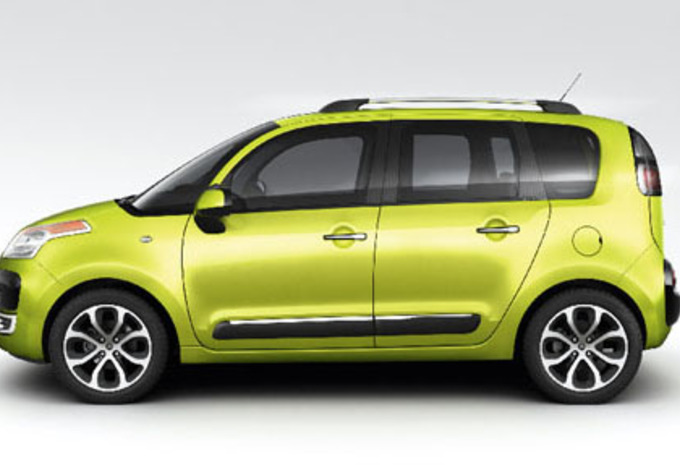 Citroën C3 Picasso #3