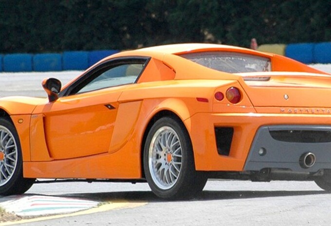 Mastretta MXT #3