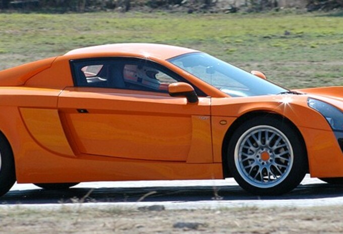 Mastretta MXT #4