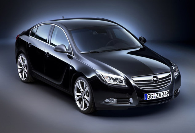 Opel Insignia  #9