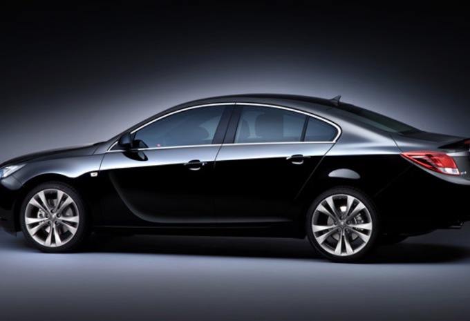 Opel Insignia  #10