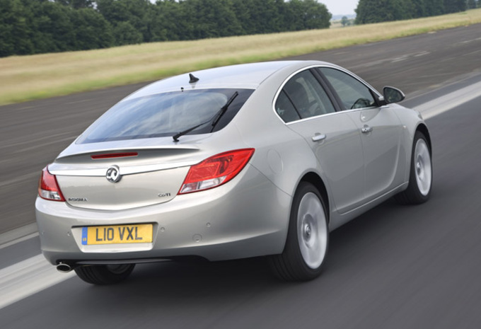 Opel Insignia  #4