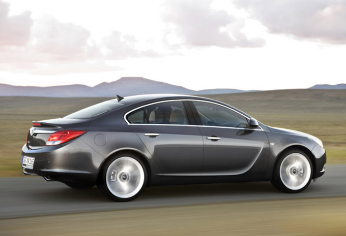 Opel Insignia  #5
