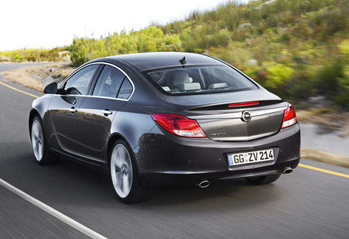 Opel Insignia  #7