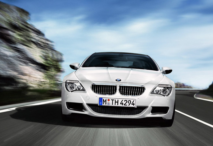 BMW 6-Reeks Edition Sport #1