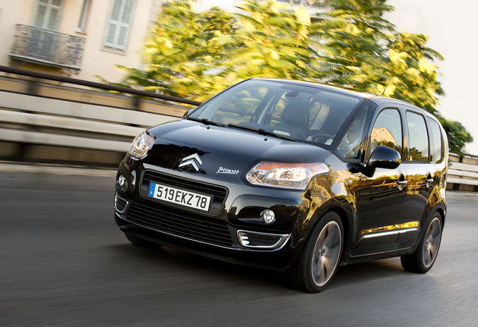 Citroën C3 Picasso #10