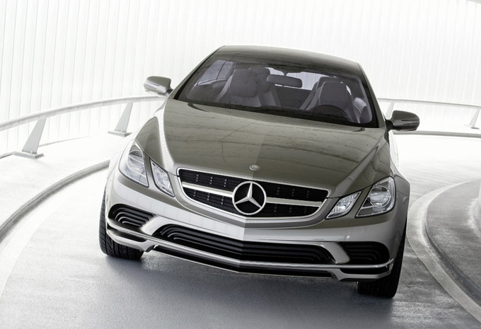 Mercedes Concept Fascination #1