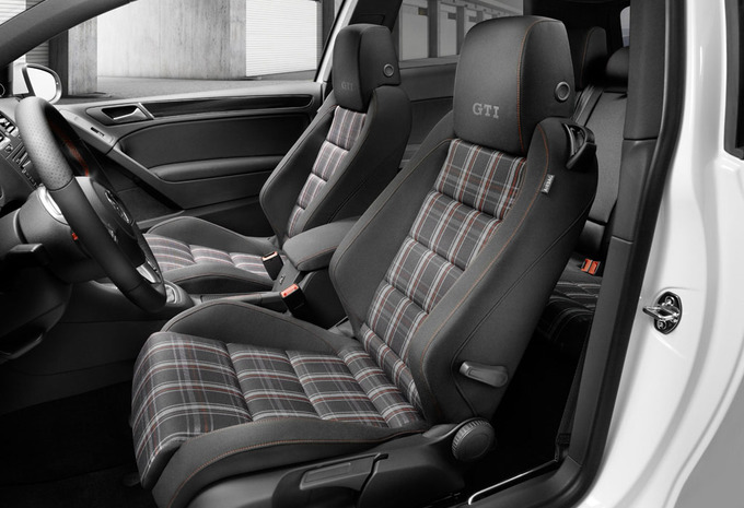 Volkswagen Golf GTI Concept #6