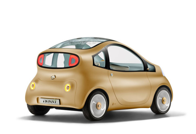 Nissan Nuvu #2
