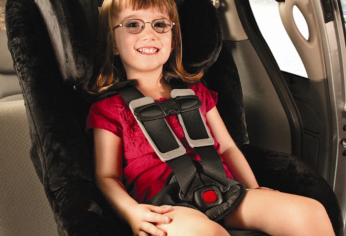 Beginner Echt niet Autorisatie Kinderen in de auto | AutoGids