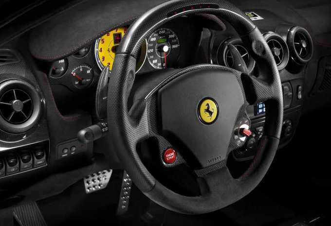 Ferrari Scuderia Spider 16M #2