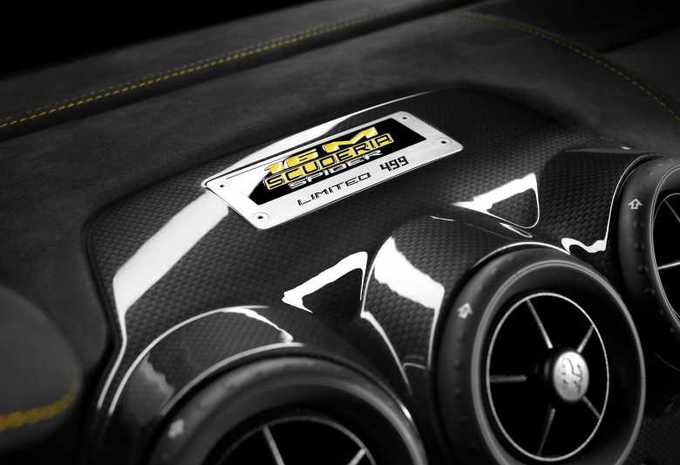 Ferrari Scuderia Spider 16M #3