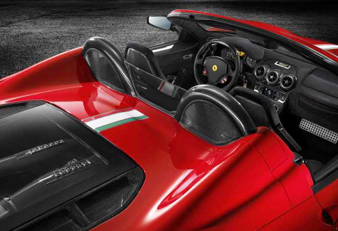 Ferrari Scuderia Spider 16M #6