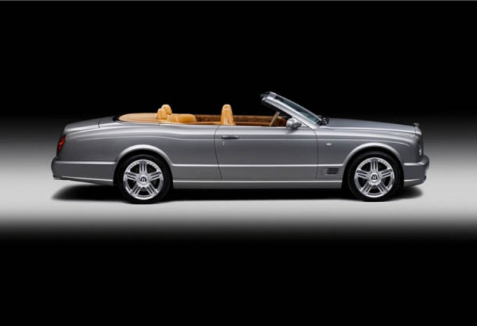 Bentley Azure T  #5
