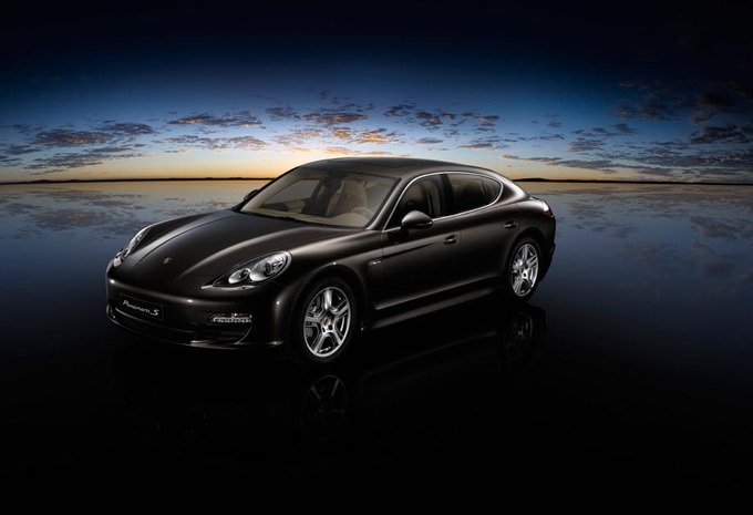 Porsche Panamera #10