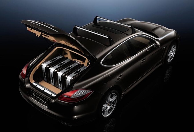 Porsche Panamera #11