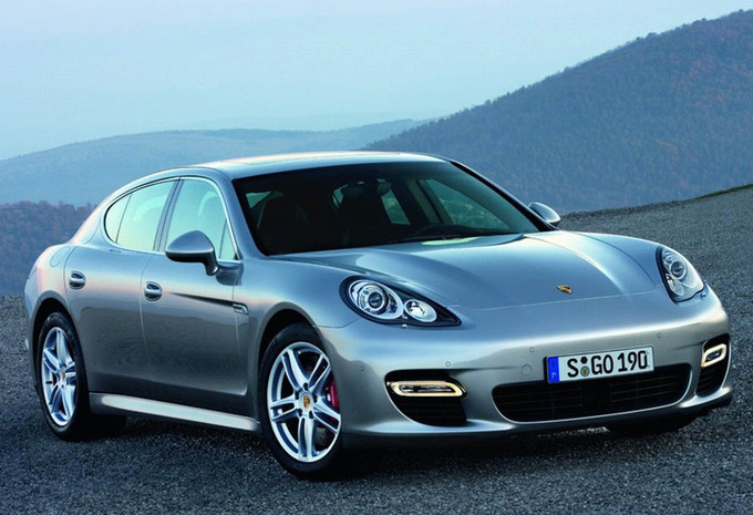 Porsche Panamera #2