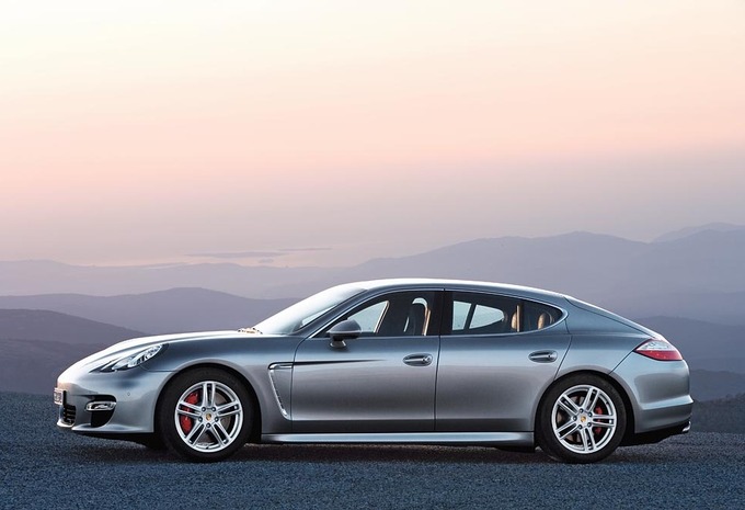 Porsche Panamera #6