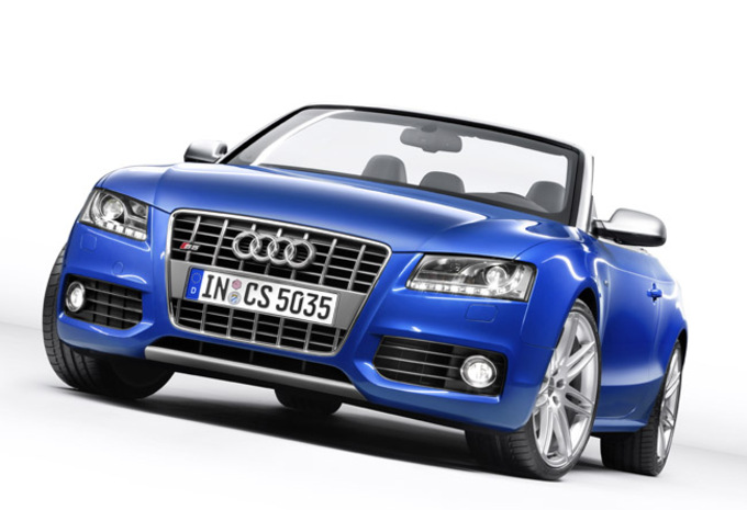 Audi A5 & S5 Cabriolet #17