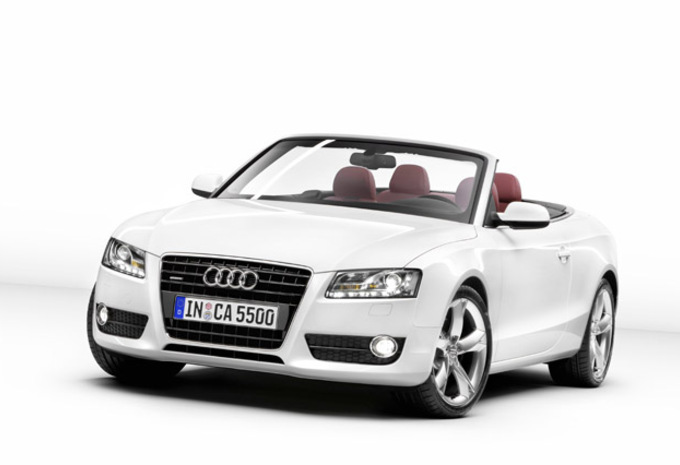 Audi A5 & S5 Cabriolet #8
