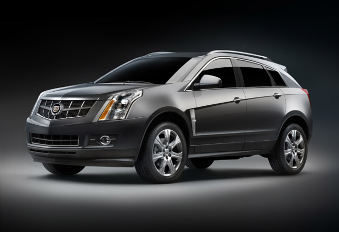 Cadillac SRX  #3