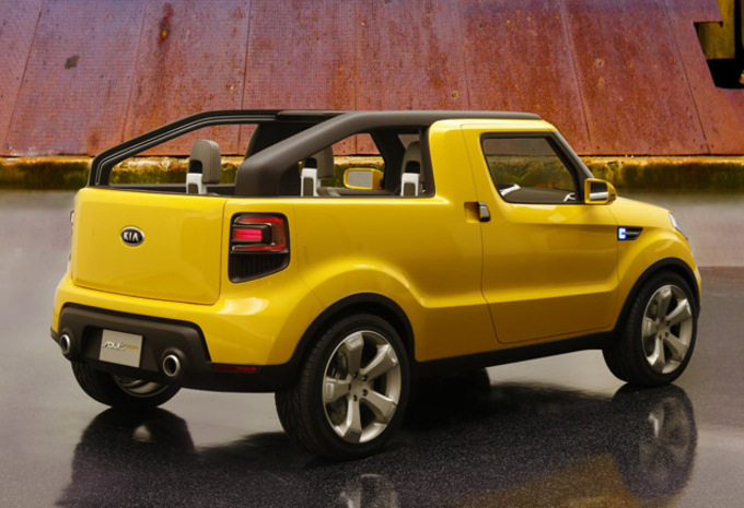 Kia Soul'ster #2