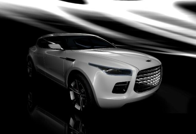 Lagonda Concept #1