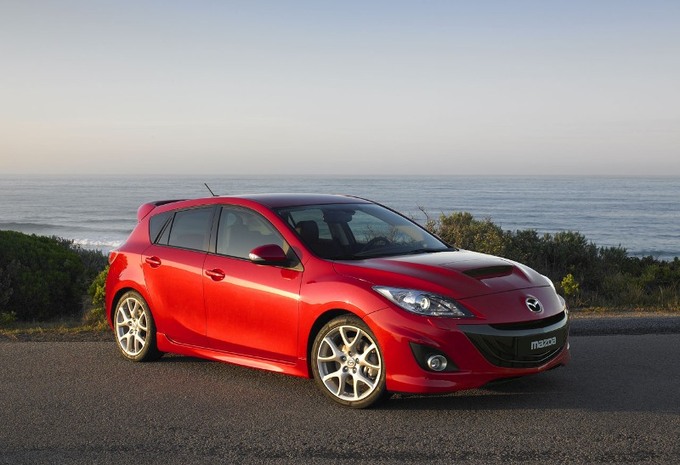 Mazda 3 MPS   #13