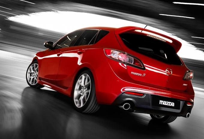 Mazda 3 MPS   #3